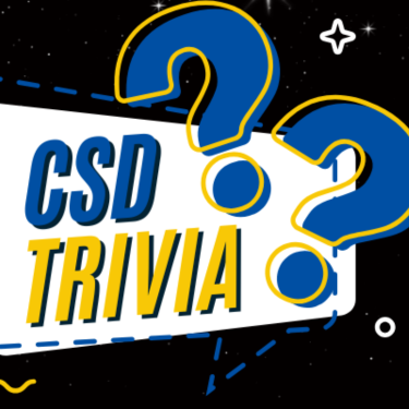 CSD Trivia ??